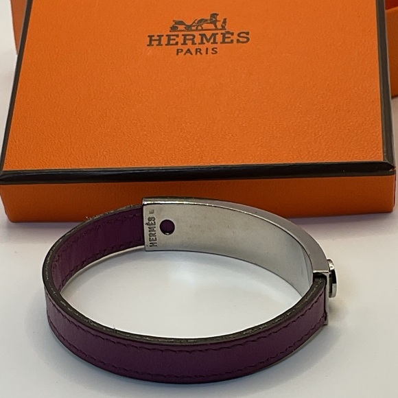 Hermès Pouspous Bracelet - Picture 7 of 8